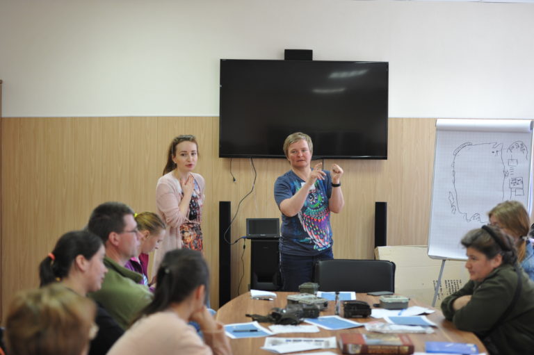 CoExist: Каждую нерпу узнаем по окраске