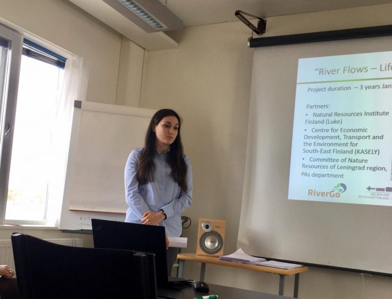 Проекты RiverGo и CoExist включены в Программу Российско-Финляндского сотрудничества на 2020-2021 гг.