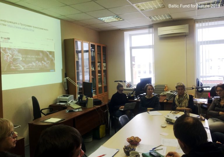 Готовим к запуску новый проект “CoExist: К устойчивому существованию тюленей и человека”