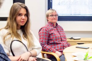 Обучение фотоидентификации в Йоэнсуу