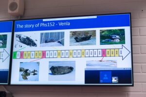 Обучение фотоидентификации в Йоэнсуу