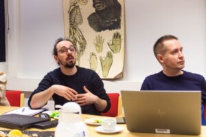 Обучение фотоидентификации в Йоэнсуу