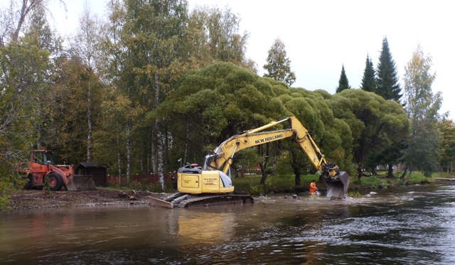 Старт проекта “Река течёт – жизнь идёт”