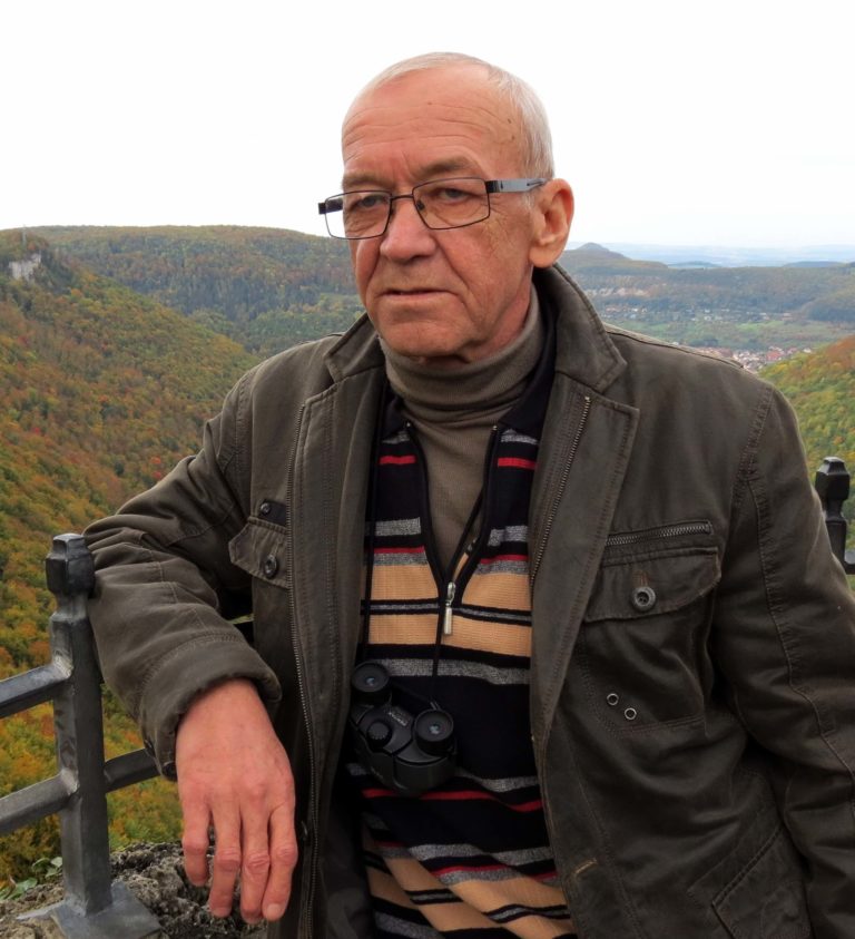 Сергей Павлович Резвый