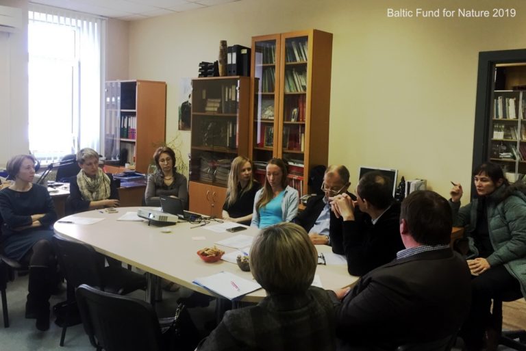 Готовим к запуску новый проект “CoExist: К устойчивому существованию тюленей и человека”