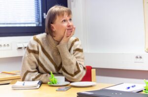 Обучение фотоидентификации в Йоэнсуу