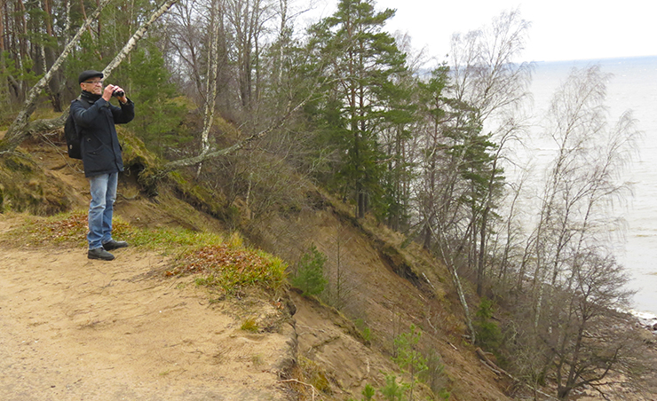 Балтийский фонд природы принял участие в разработке экологических троп и маршрутов на ООПТ Ленинградской области