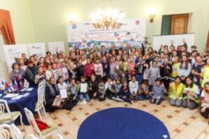 Общее фото в Гатчине