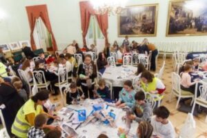 День европейской кооперации в Гатчине