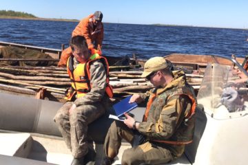 “Всероссийский день без сетей” на Новой Ладоге