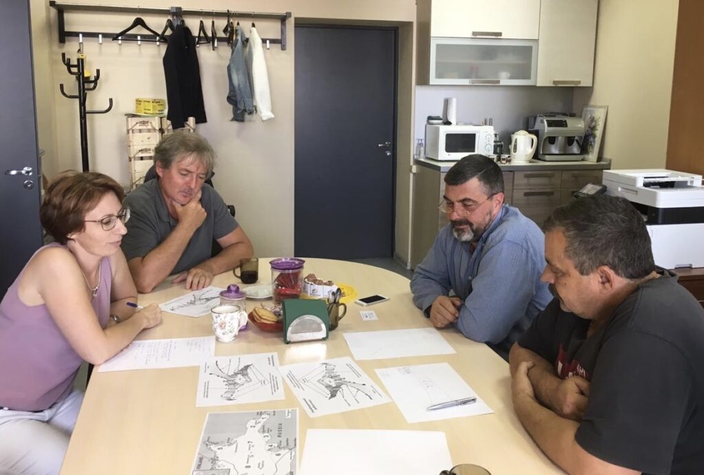 Старт проекта “Сети для жизни”