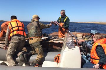 “Всероссийский день без сетей” на Новой Ладоге