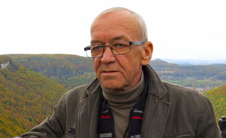 Сергей Павлович Резвый