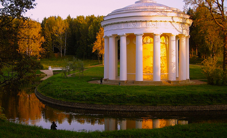 Приглашаем на Весенний фестиваль дикой природы в Павловском парке