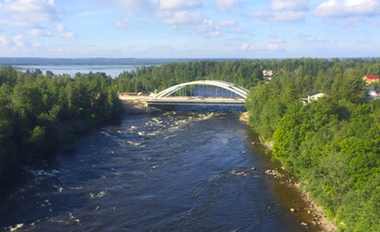 Старт проекта “Река течёт – жизнь идёт”