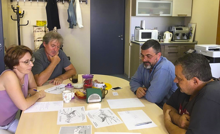 Старт проекта “Сети для жизни”