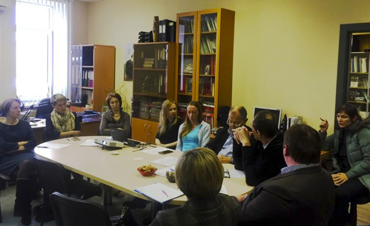 Готовим к запуску новый проект “CoExist: К устойчивому существованию тюленей и человека”