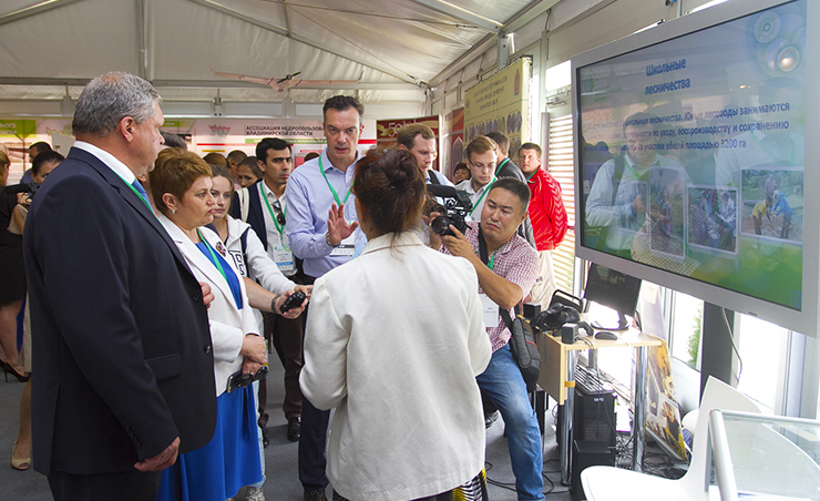 Всероссийский экологический форум 2017 во Владимирской области