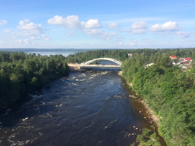 Старт проекта “Река течёт – жизнь идёт”